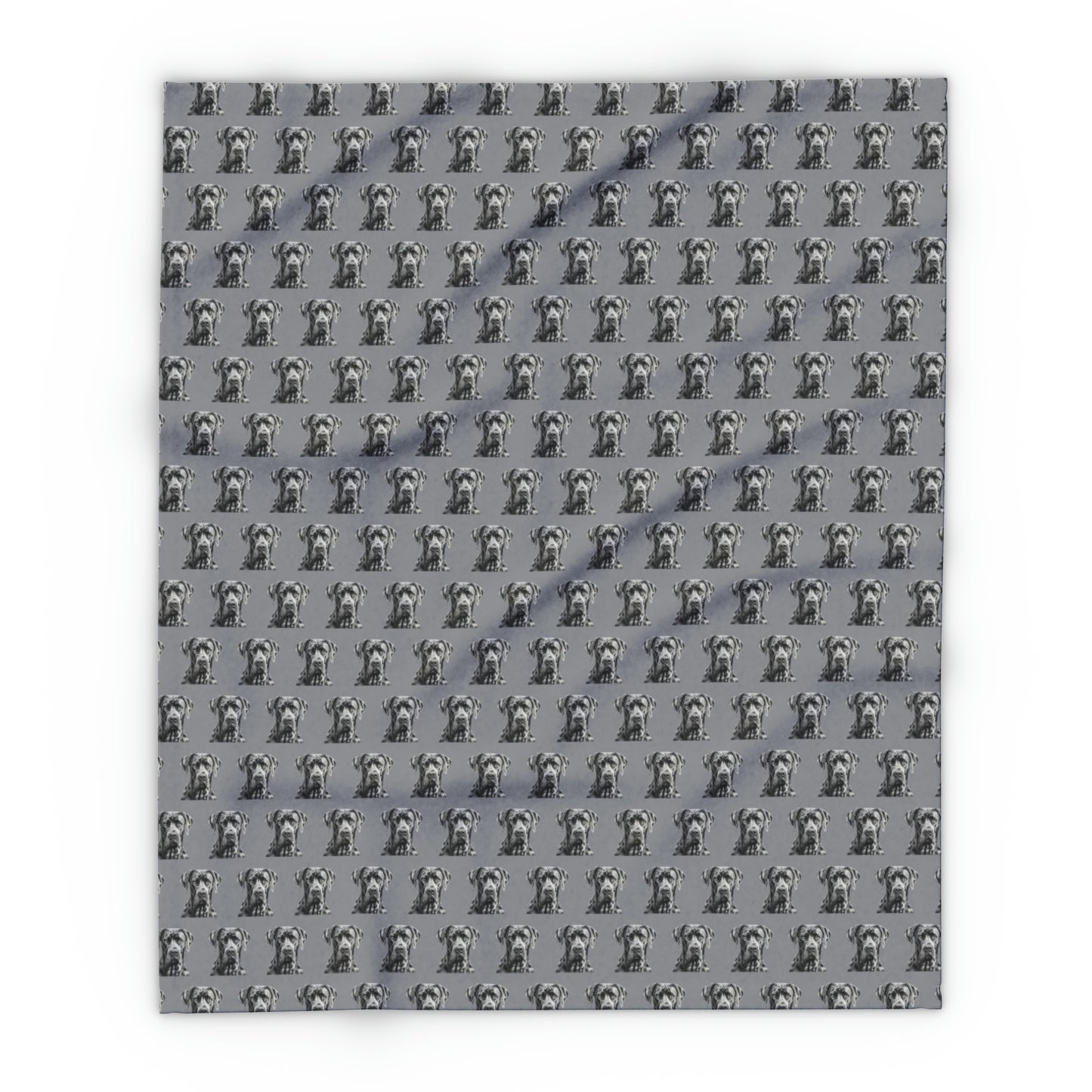 Great Dane Arctic Fleece Blanket