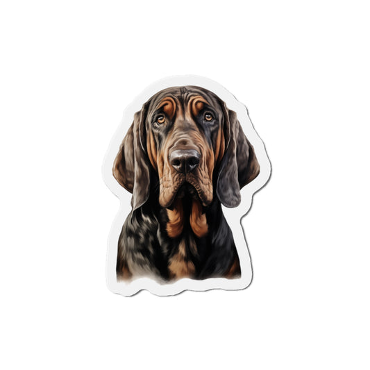 Bloodhound Magnet