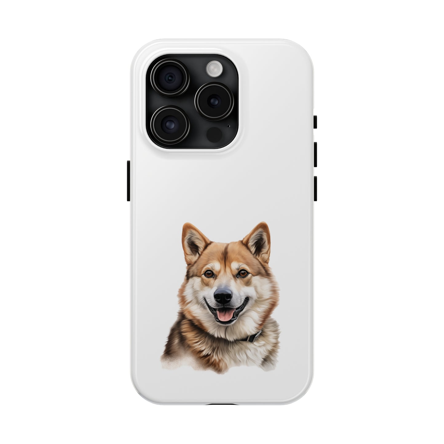 Akita Tough Phone Case
