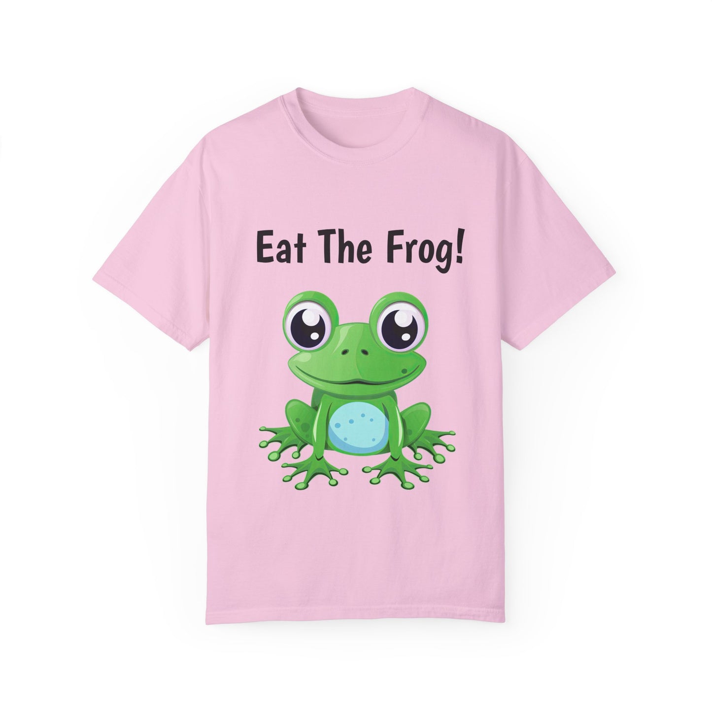 Eat the Frog! Unisex T-shirt