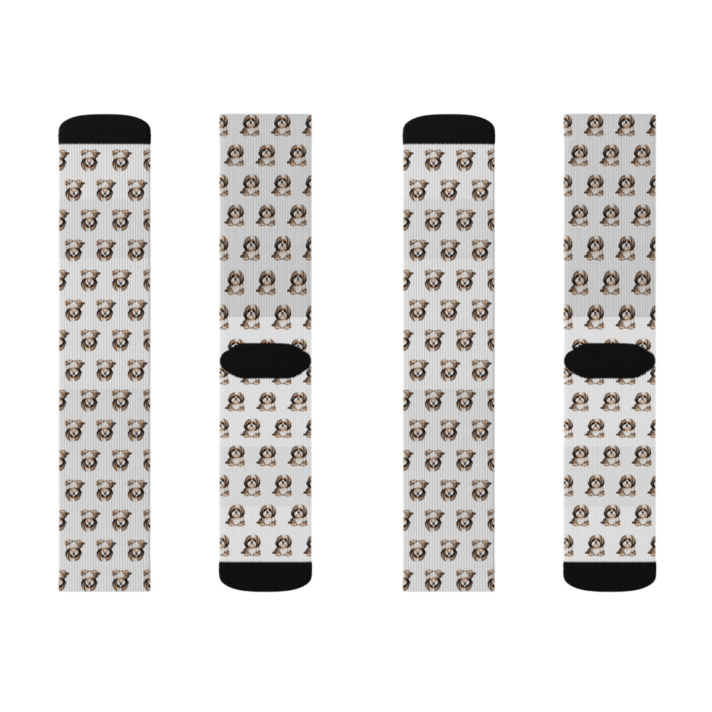 Shih Tzu Socks