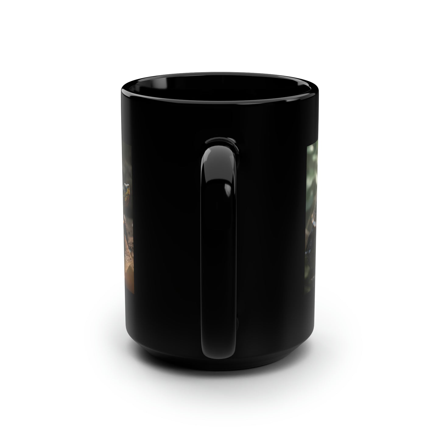 Turtle Mug - 15oz Ceramic Mug