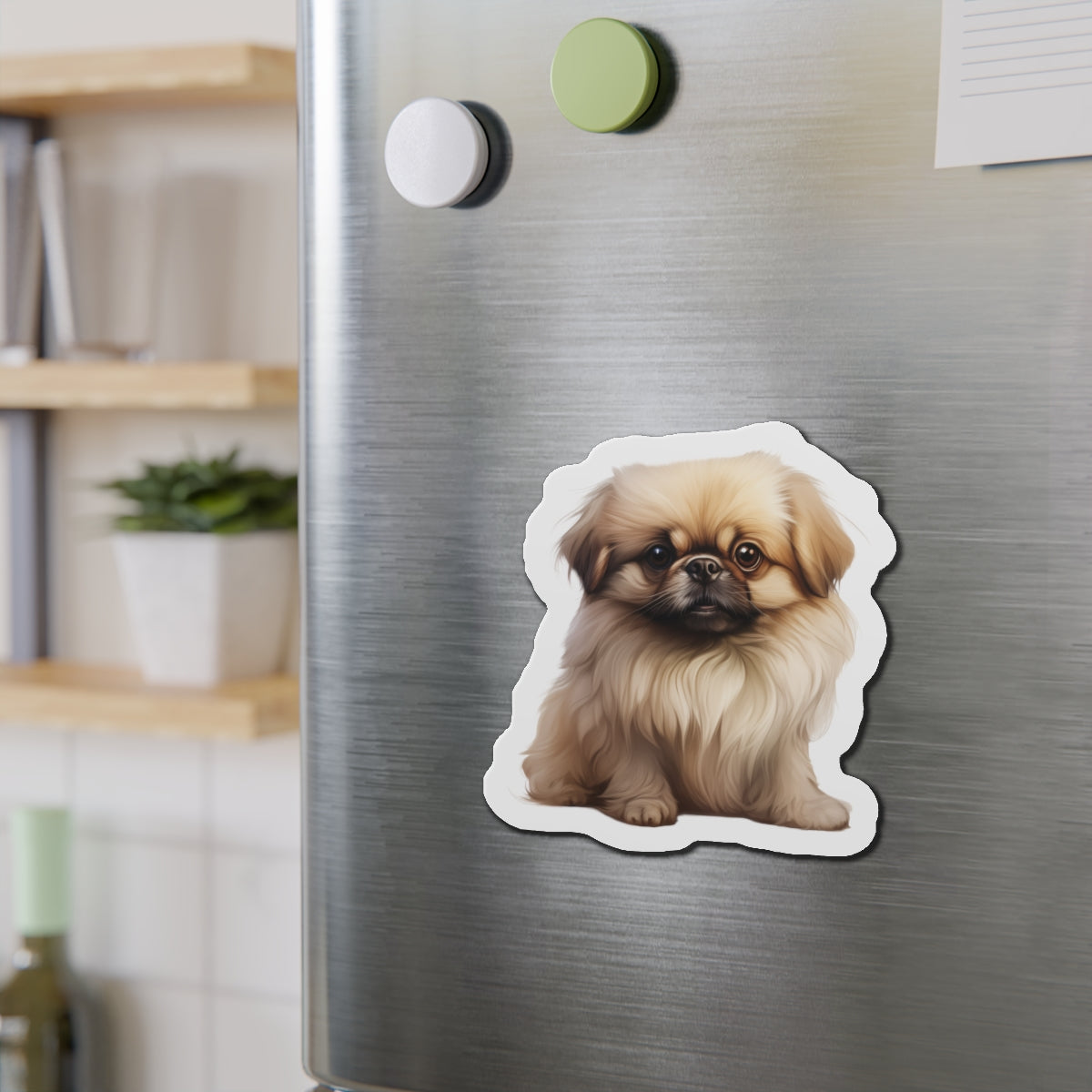 Pekingese Magnet