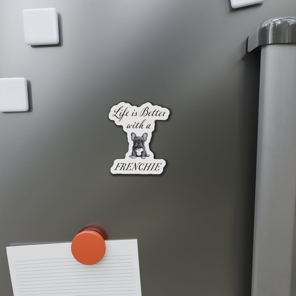 French Bulldog Magnet