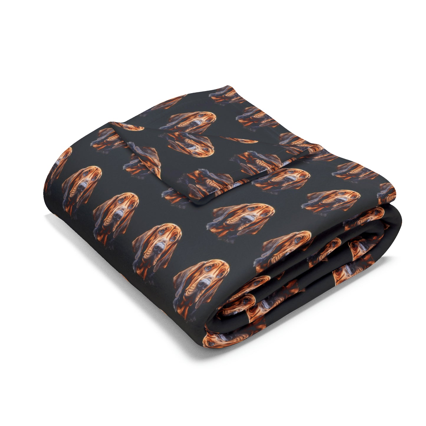 Bloodhound Arctic Fleece Blanket