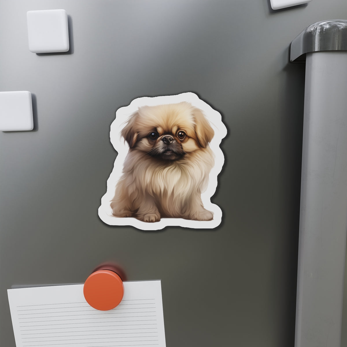 Pekingese Magnet