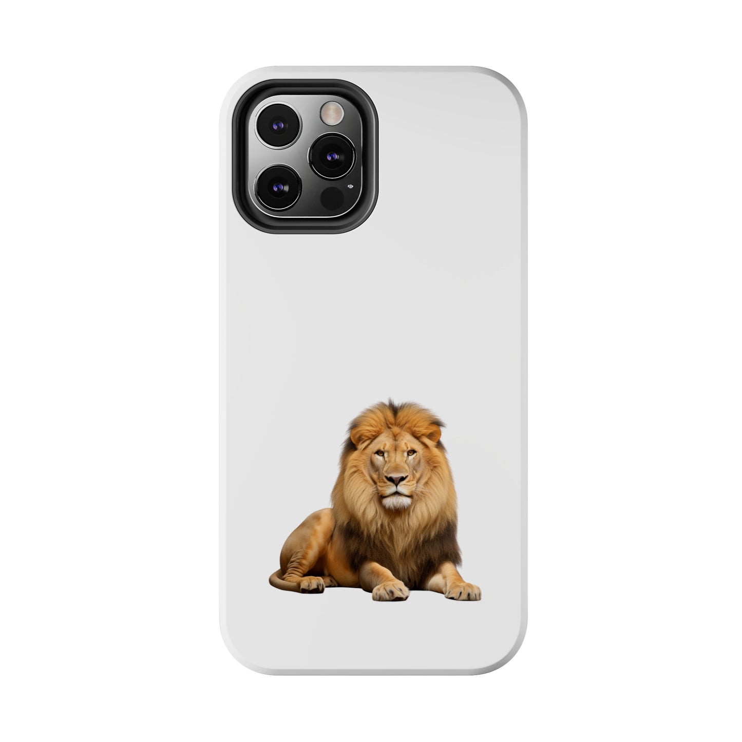 Lion Tough Phone Case
