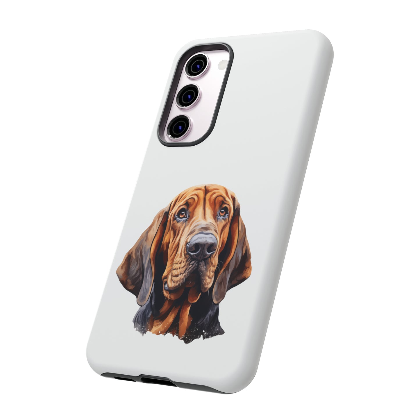 Bloodhound Phone Case