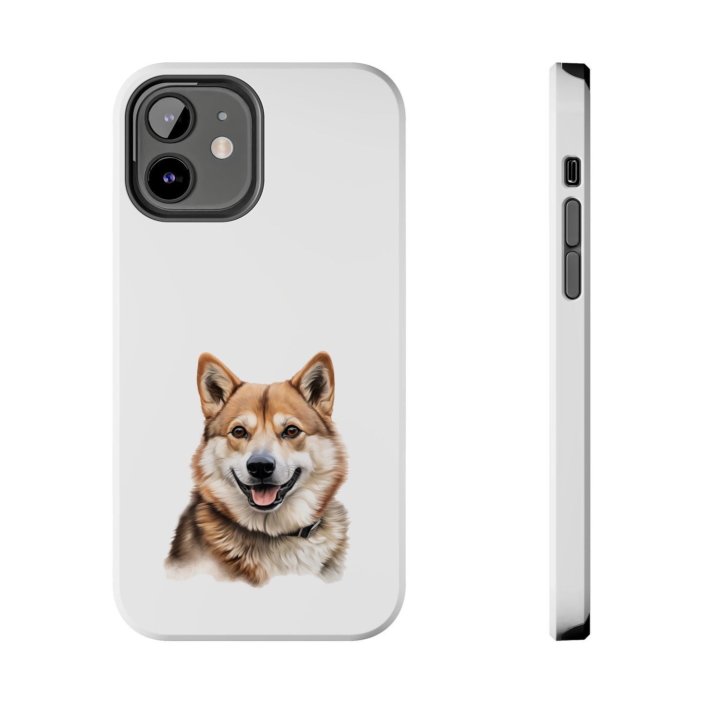Akita Tough Phone Case