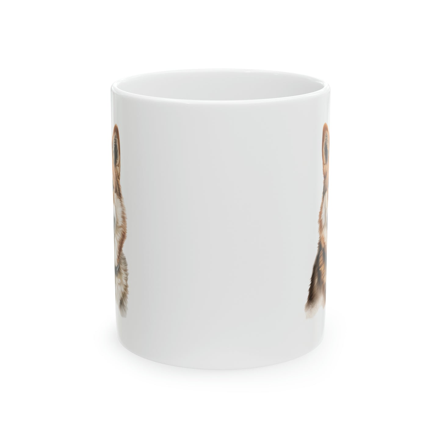 Akita Mug - Dog Mug - 11 oz