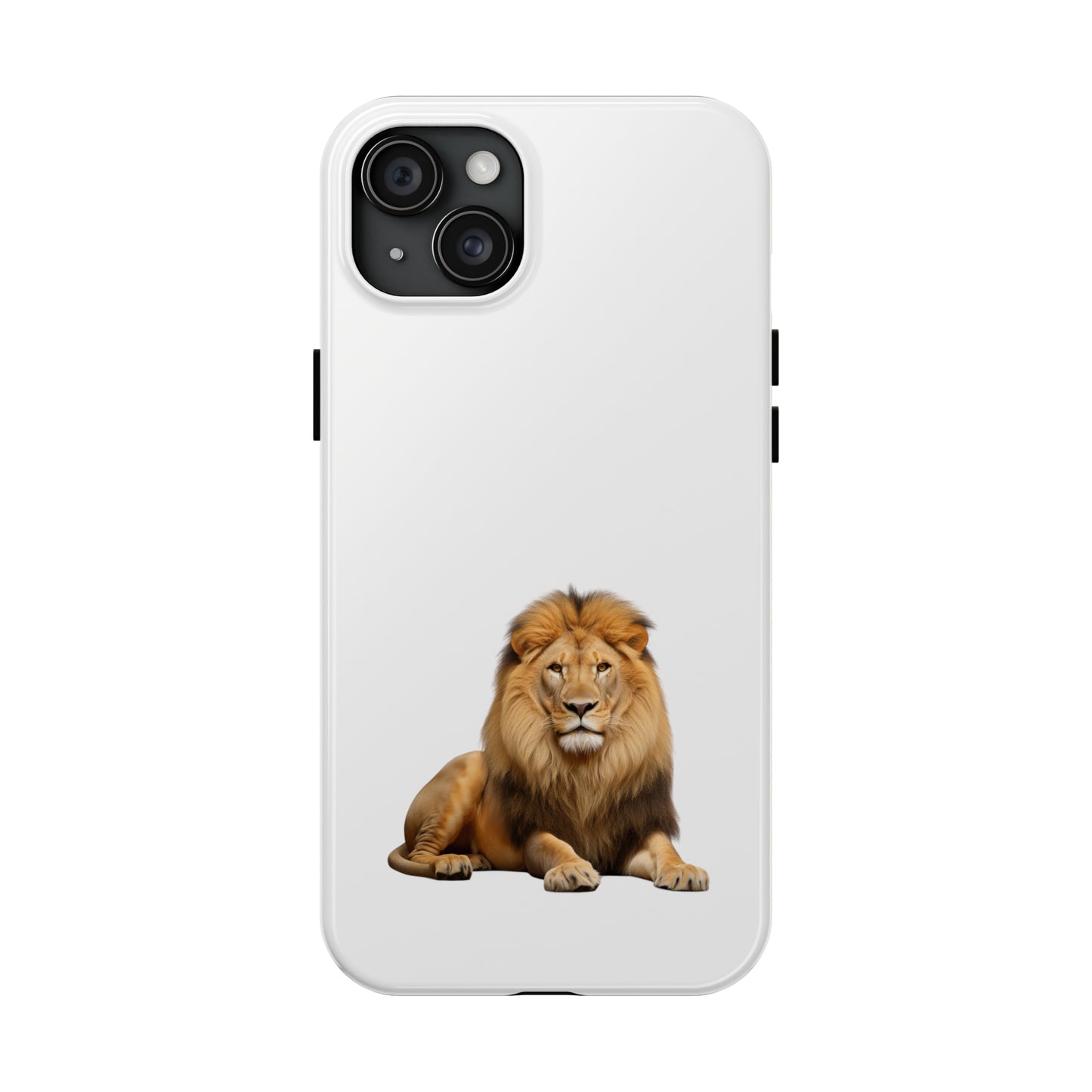 Lion Tough Phone Case
