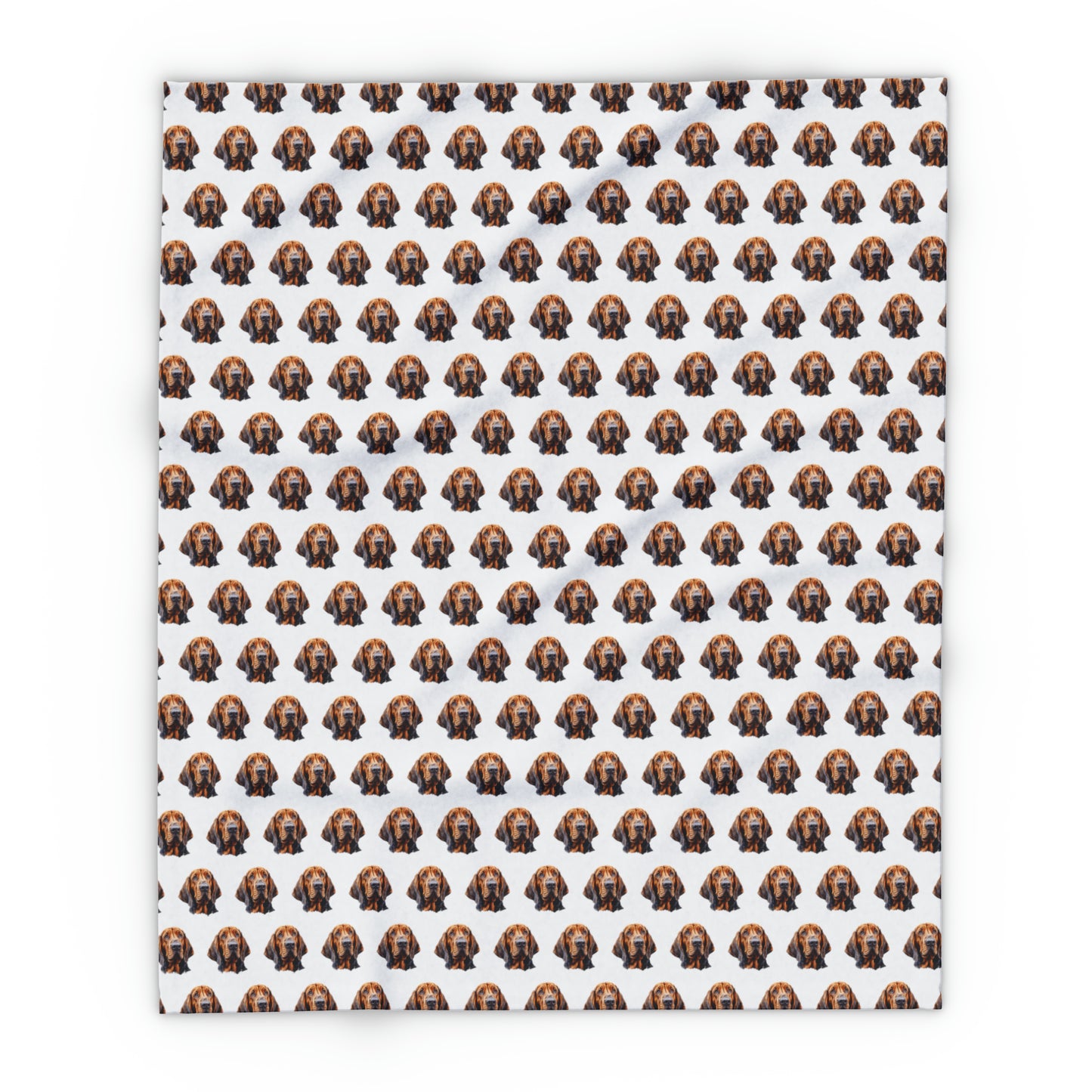 Bloodhound Arctic Fleece Blanket
