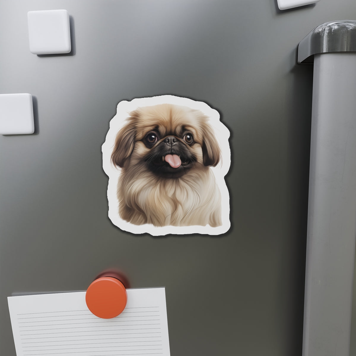 Pekingese Magnet