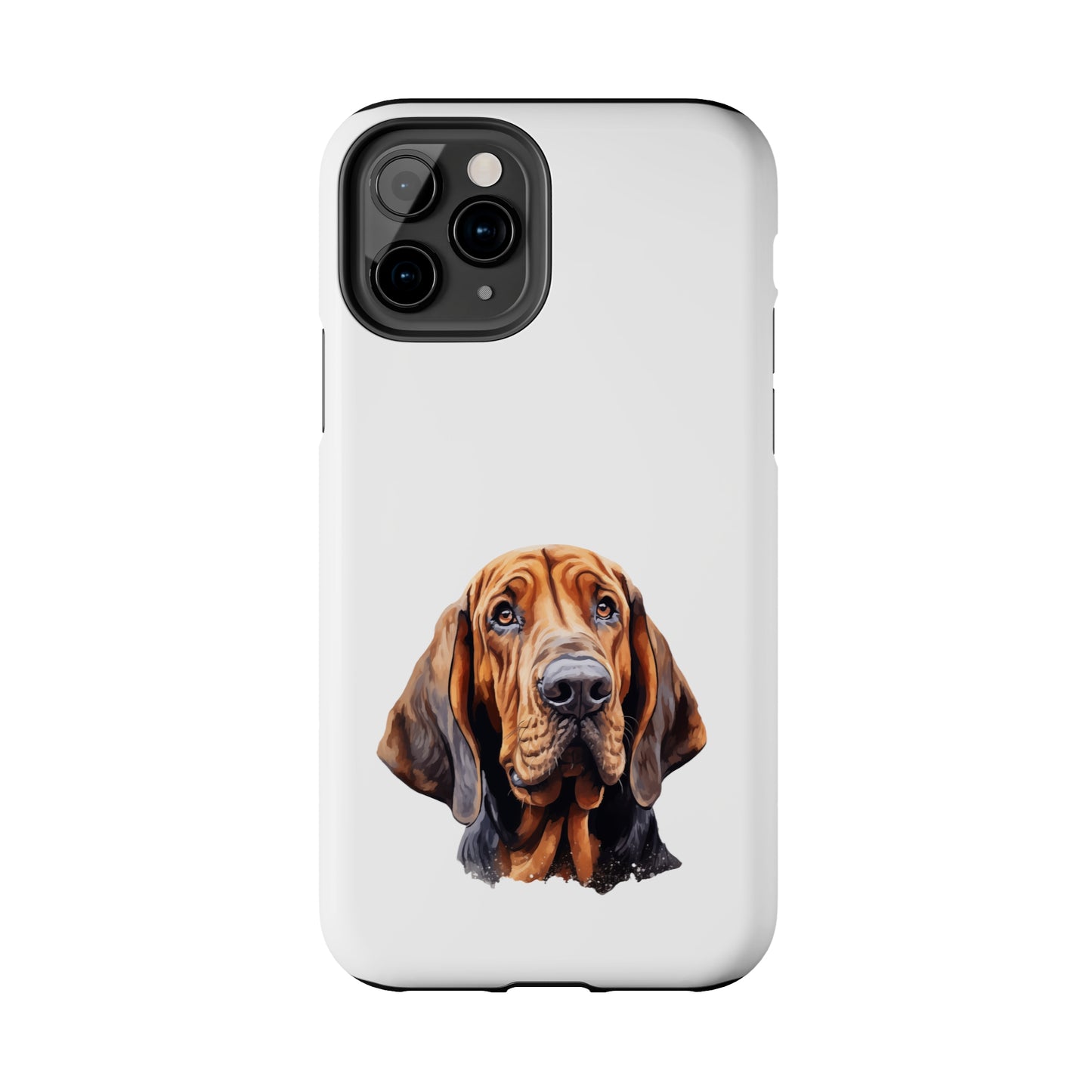 Bloodhound Tough Phone Case