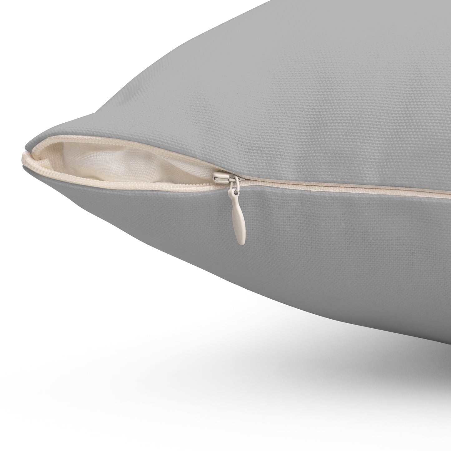 For I Know the Plans Spun Polyester Square Pillow