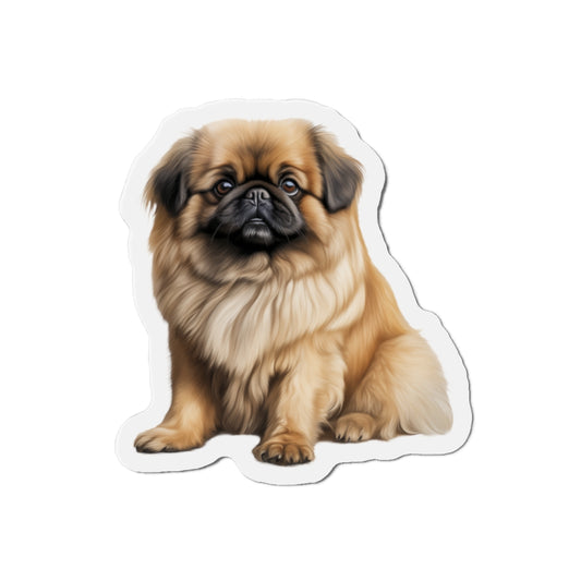 Pekingese Magnet