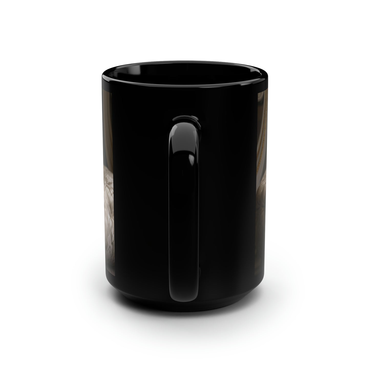 Maltese Mug - 15oz Ceramic Mug