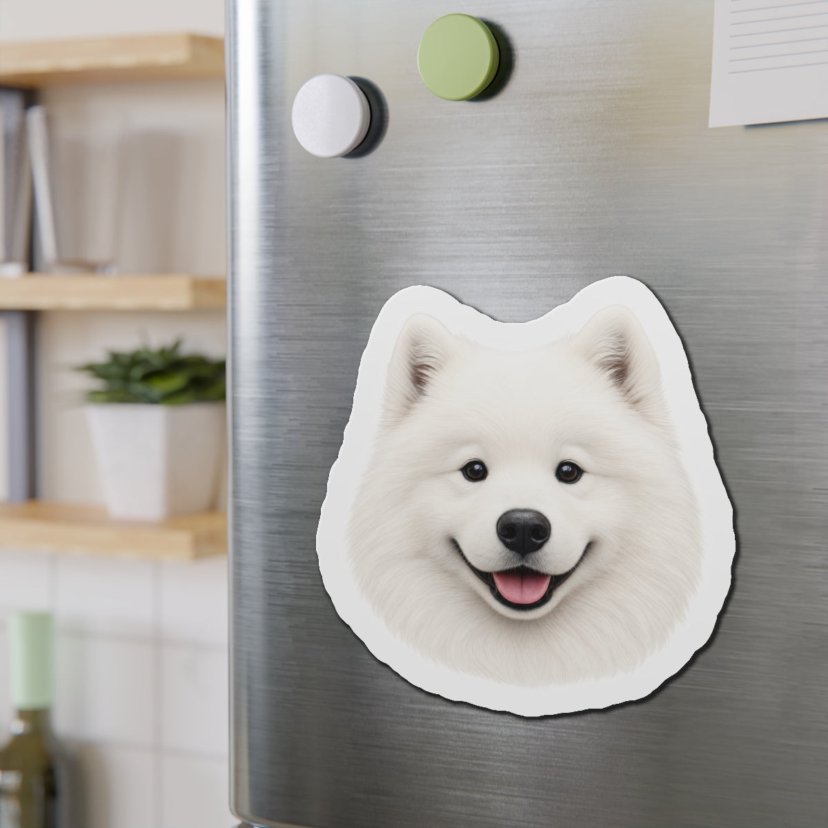 Samoyed Magnet | Dog Lover Gift