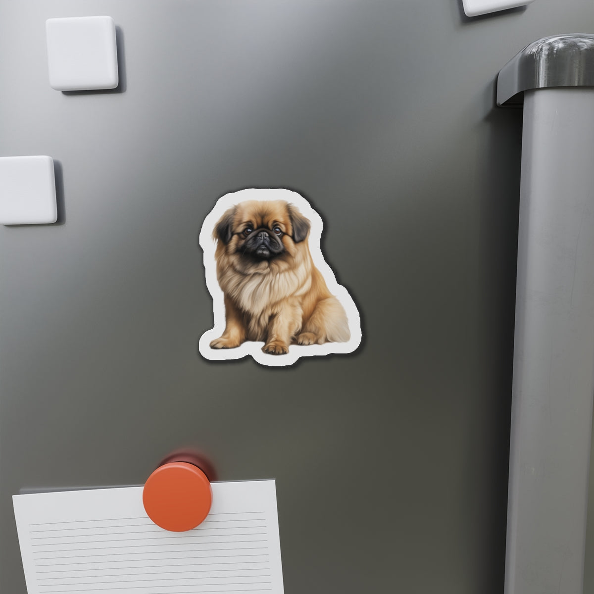 Pekingese Magnet