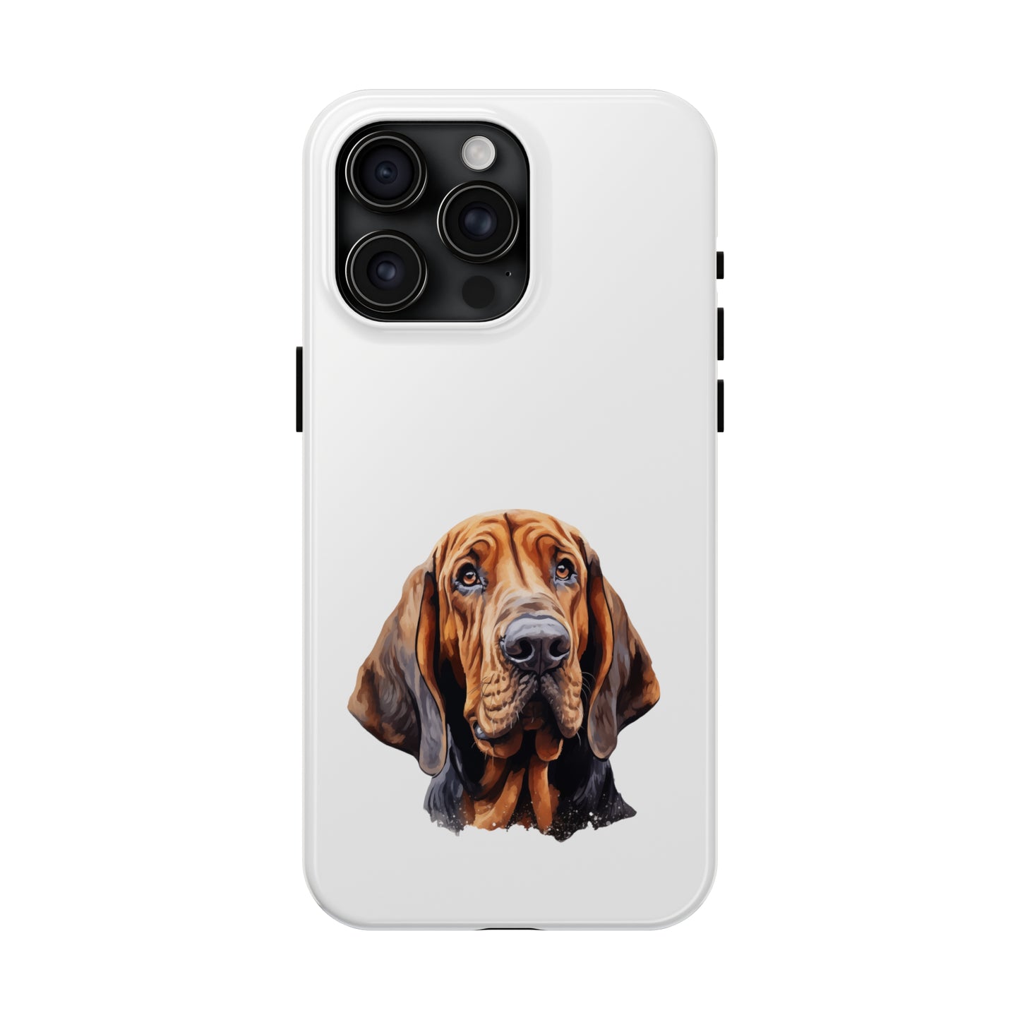 Bloodhound Tough Phone Case