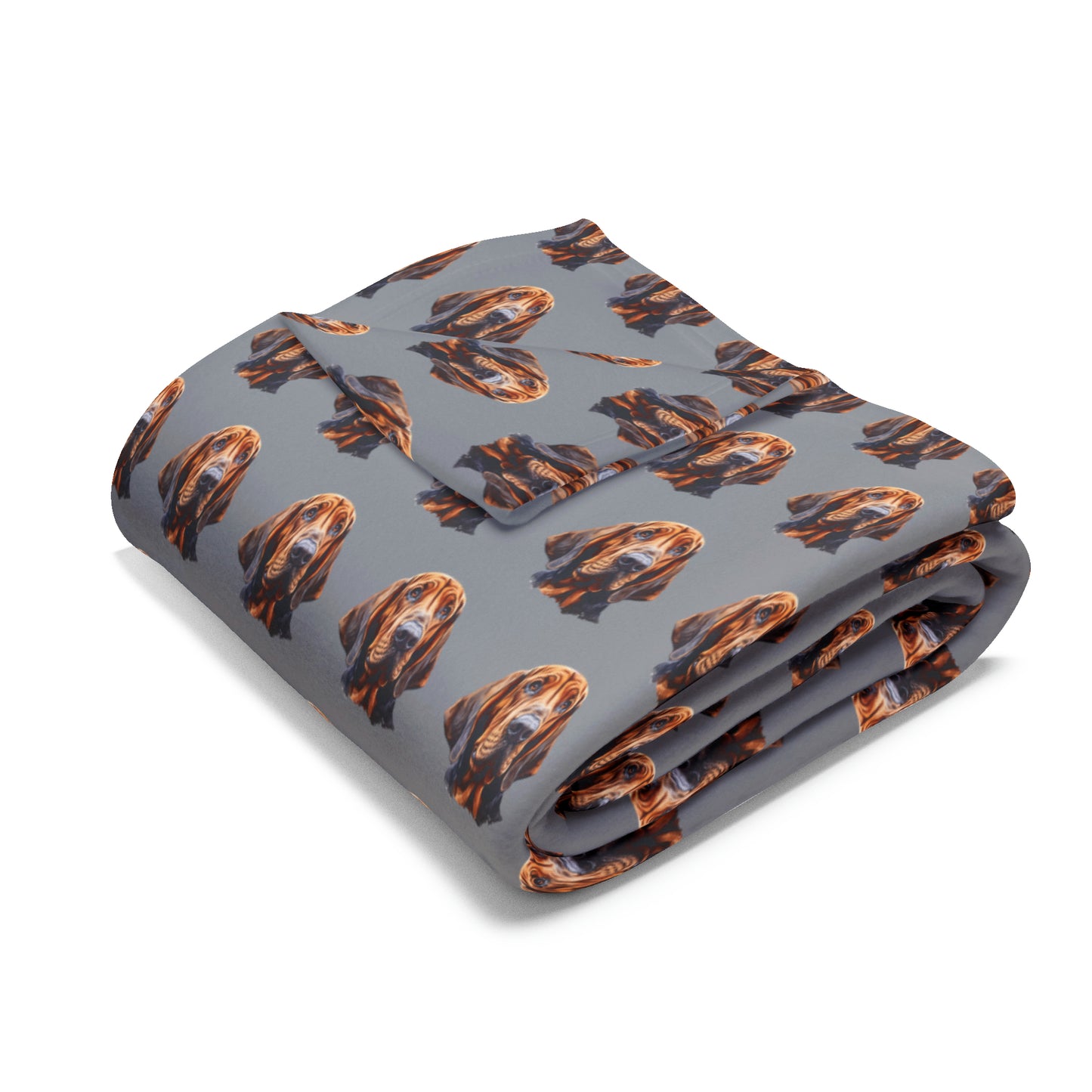 Bloodhound Arctic Fleece Blanket