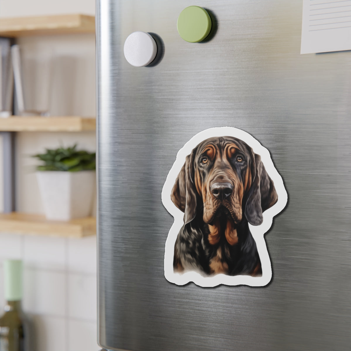 Bloodhound Magnet