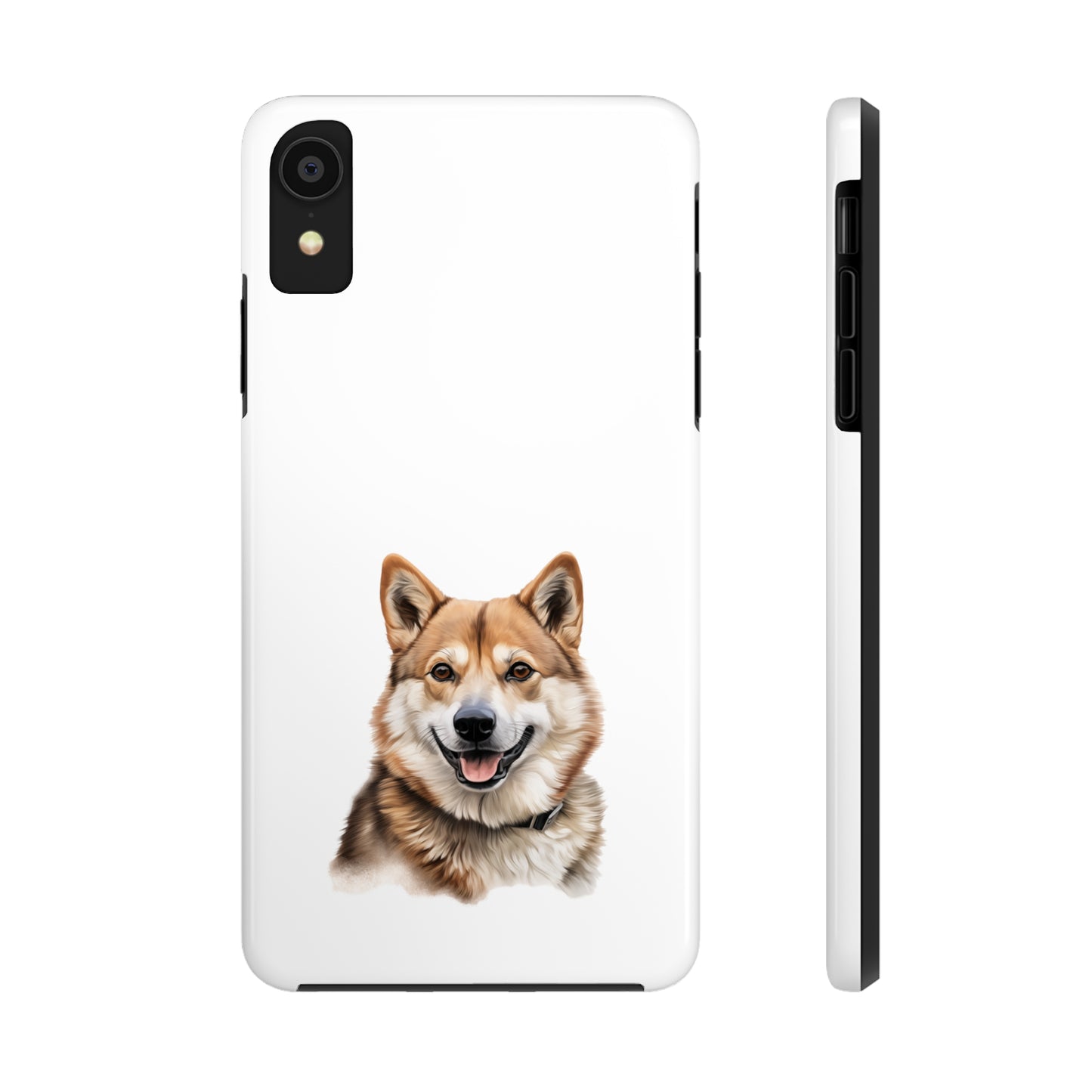 Akita Tough Phone Case
