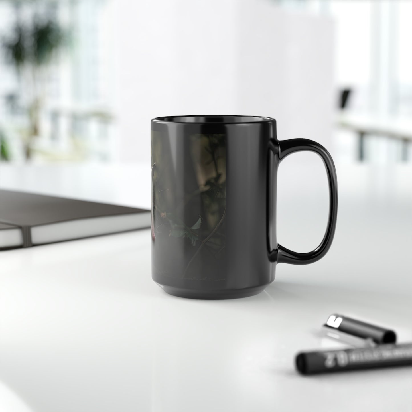 Opossum Mug - 15oz Ceramic Mug