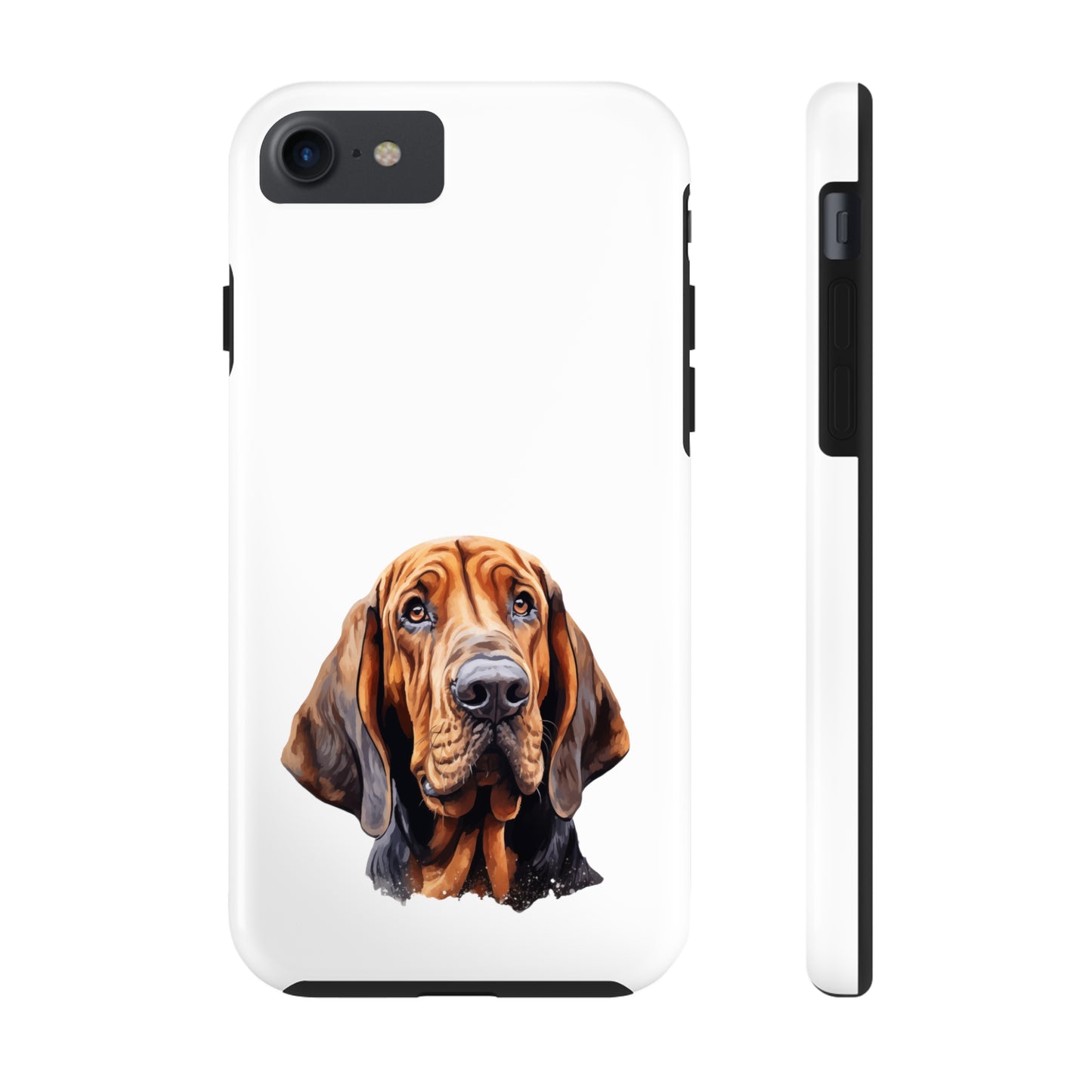 Bloodhound Tough Phone Case