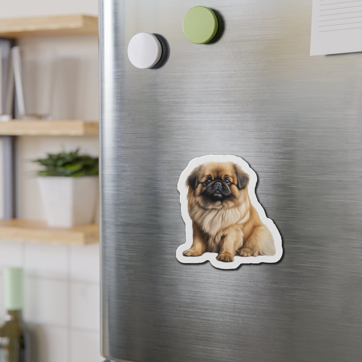 Pekingese Magnet