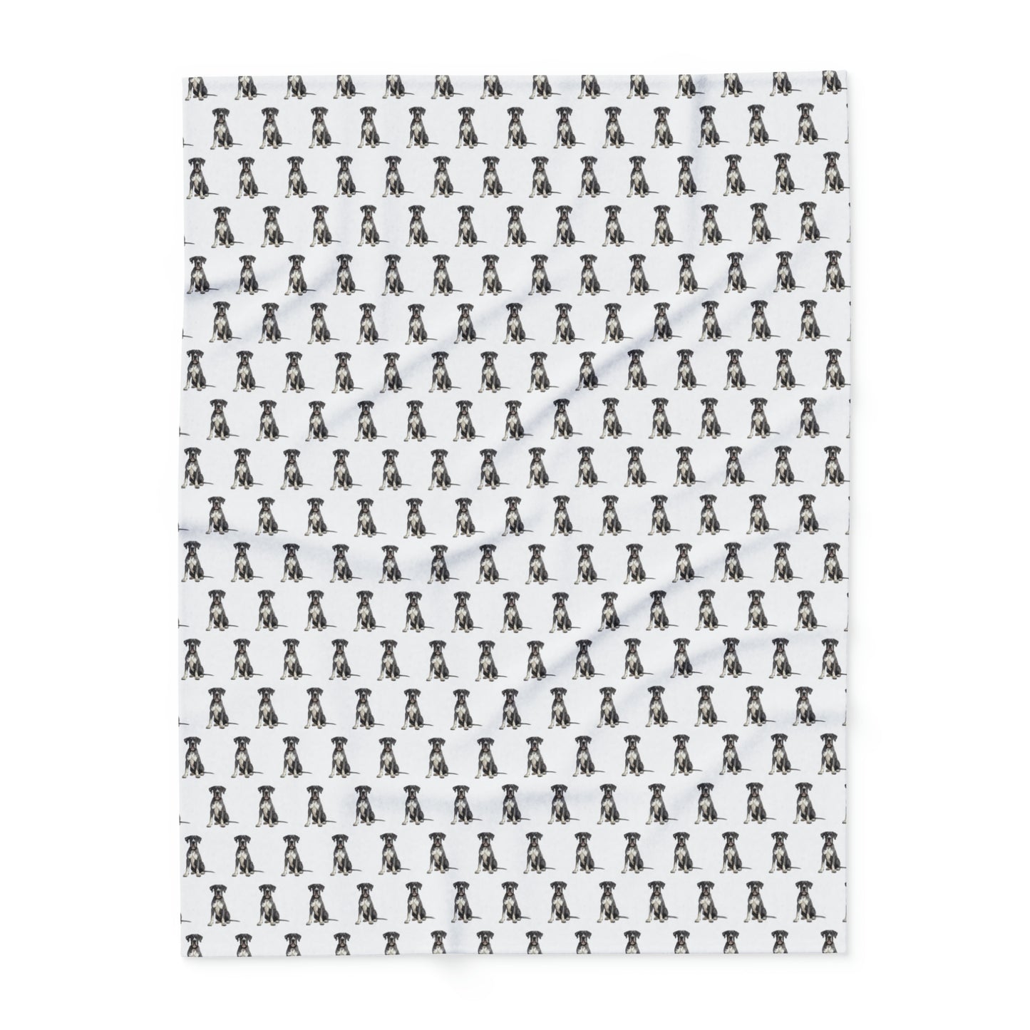Great Dane Arctic Fleece Blanket