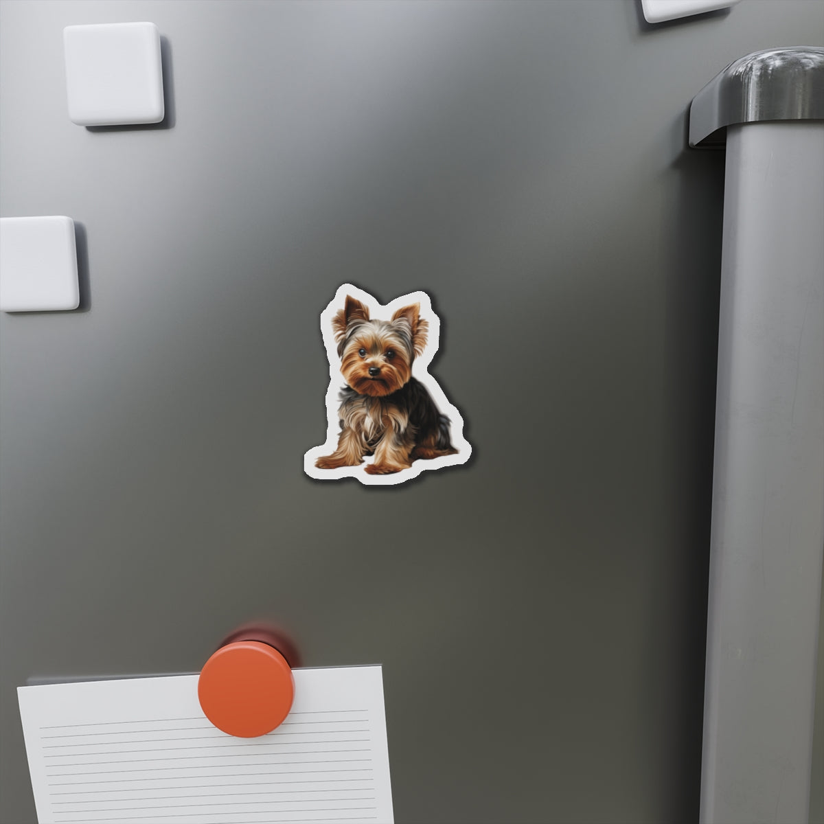 Yorkshire Terrier Magnet - Die-Cut