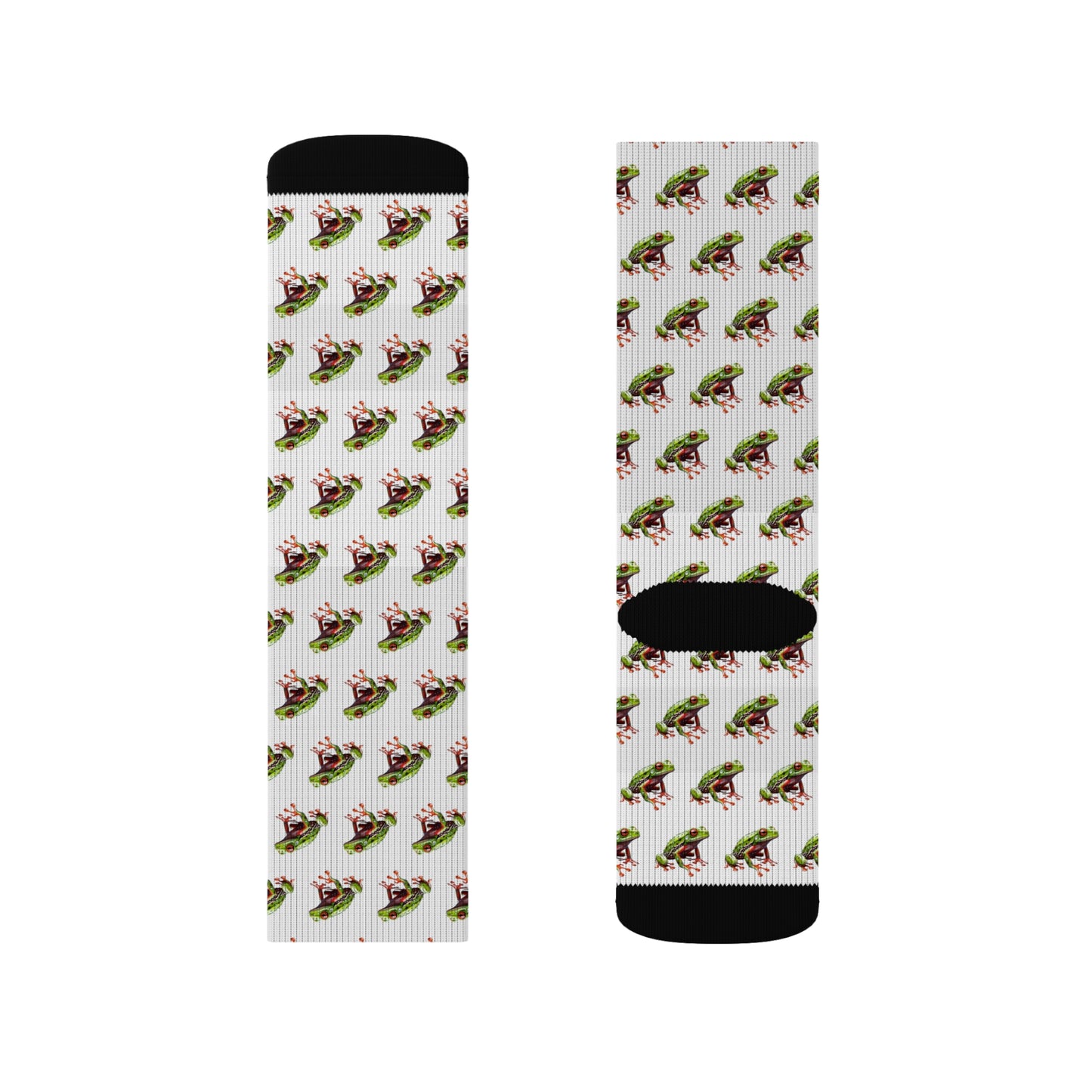 Frog Socks