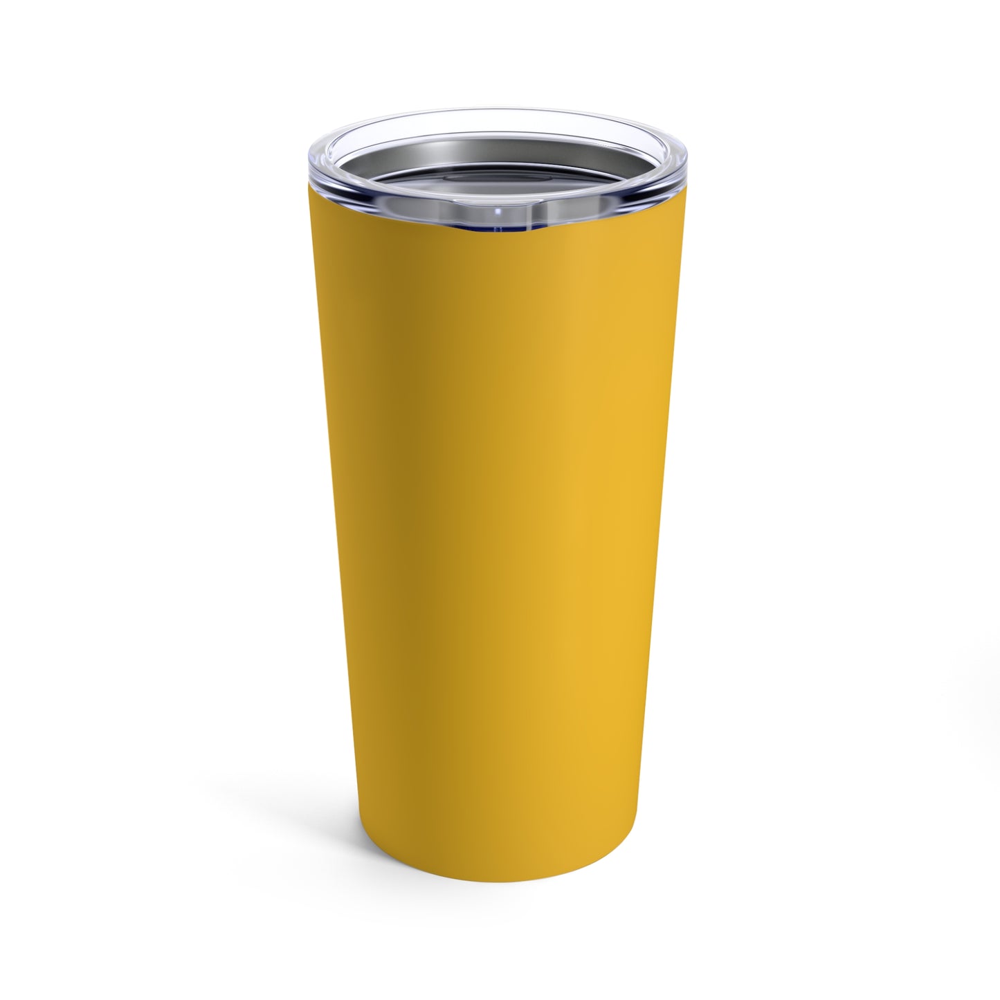 Yellow Stellar Actor Stainless Steel Tumbler 20oz Actor Gift Travel Mug