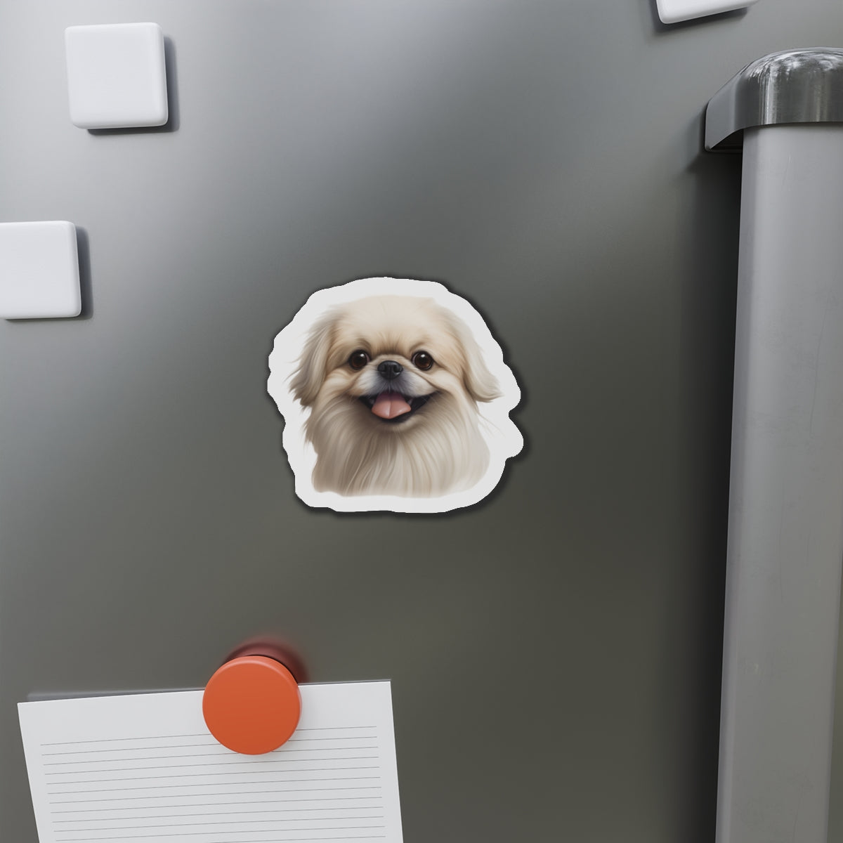 Pekingese Magnet