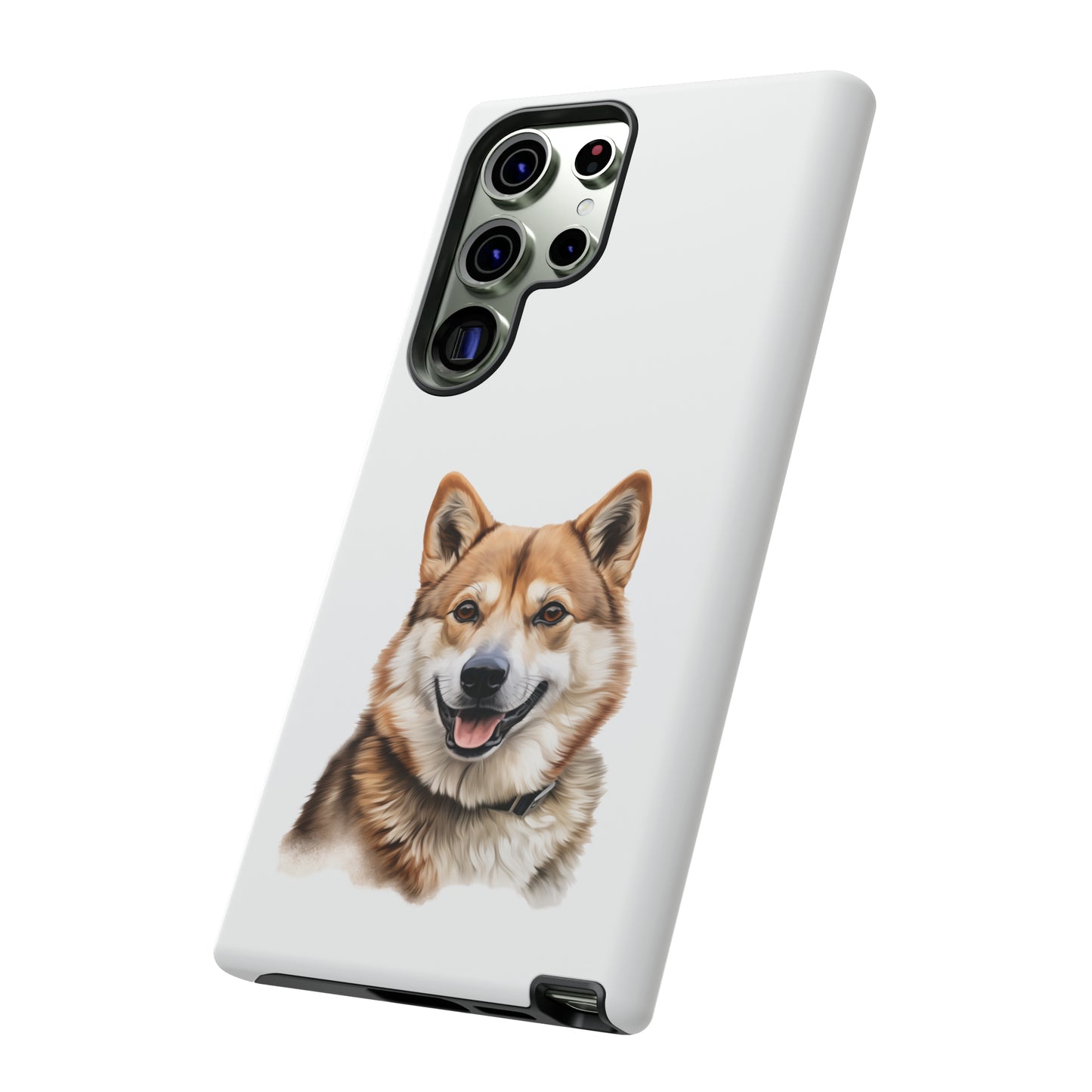 Akita Phone Case