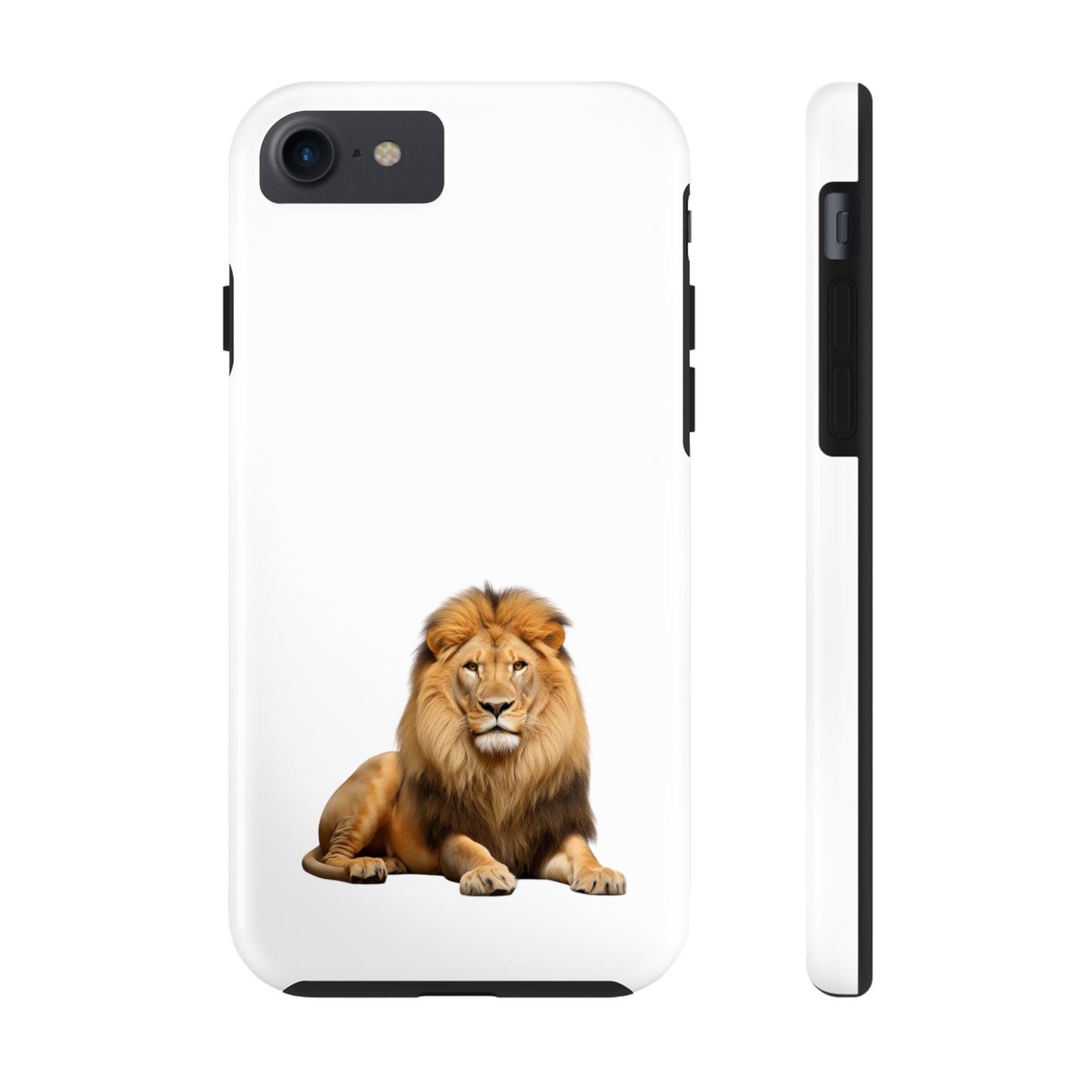 Lion Tough Phone Case