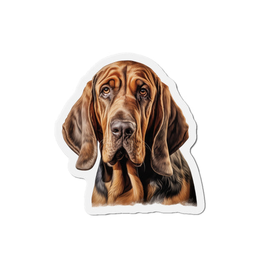 Bloodhound Magnet