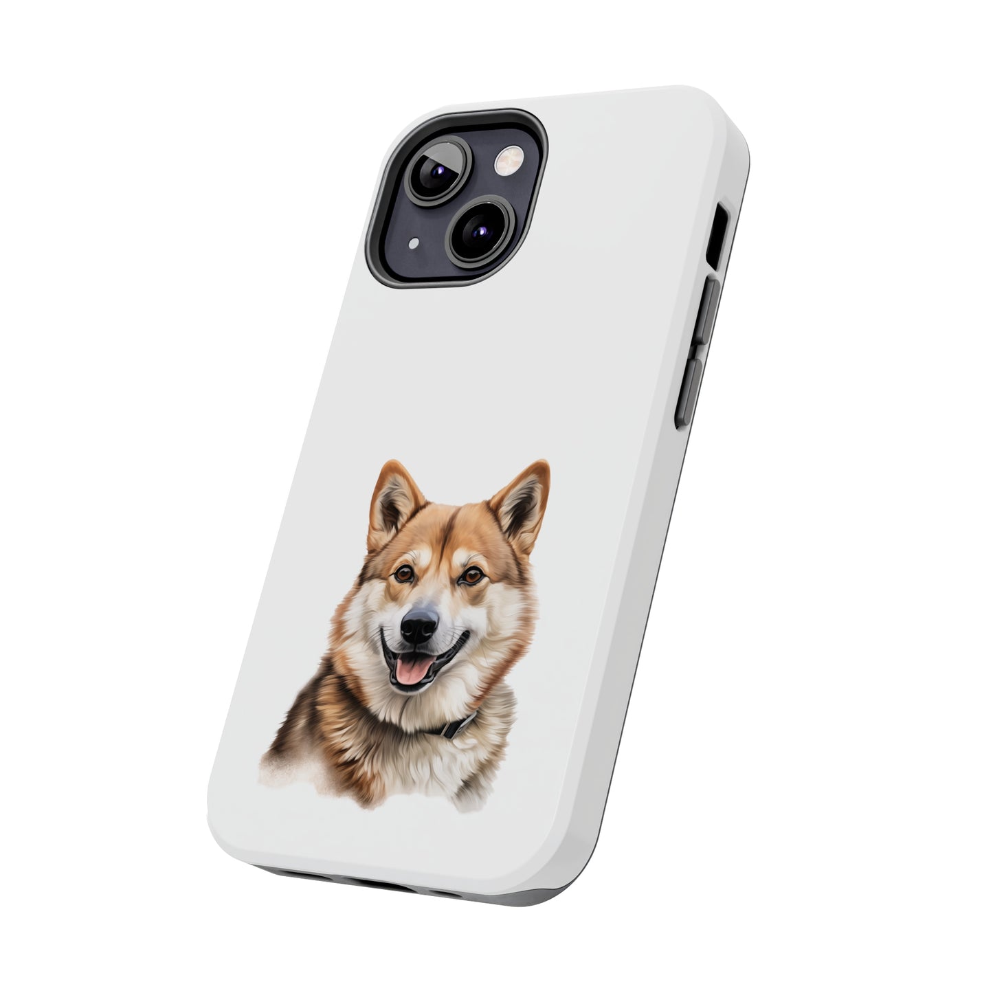 Akita Tough Phone Case