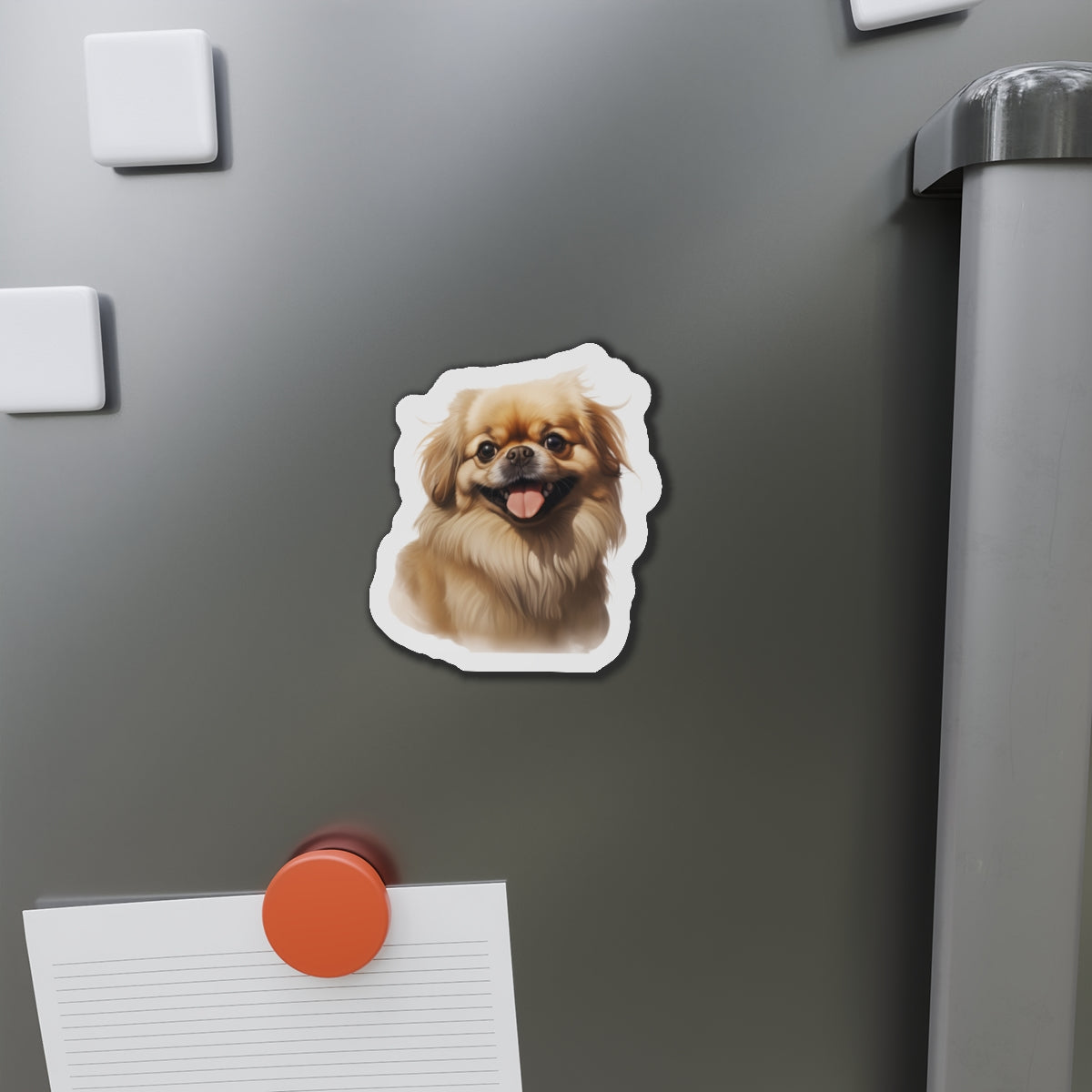 Pekingese Magnet