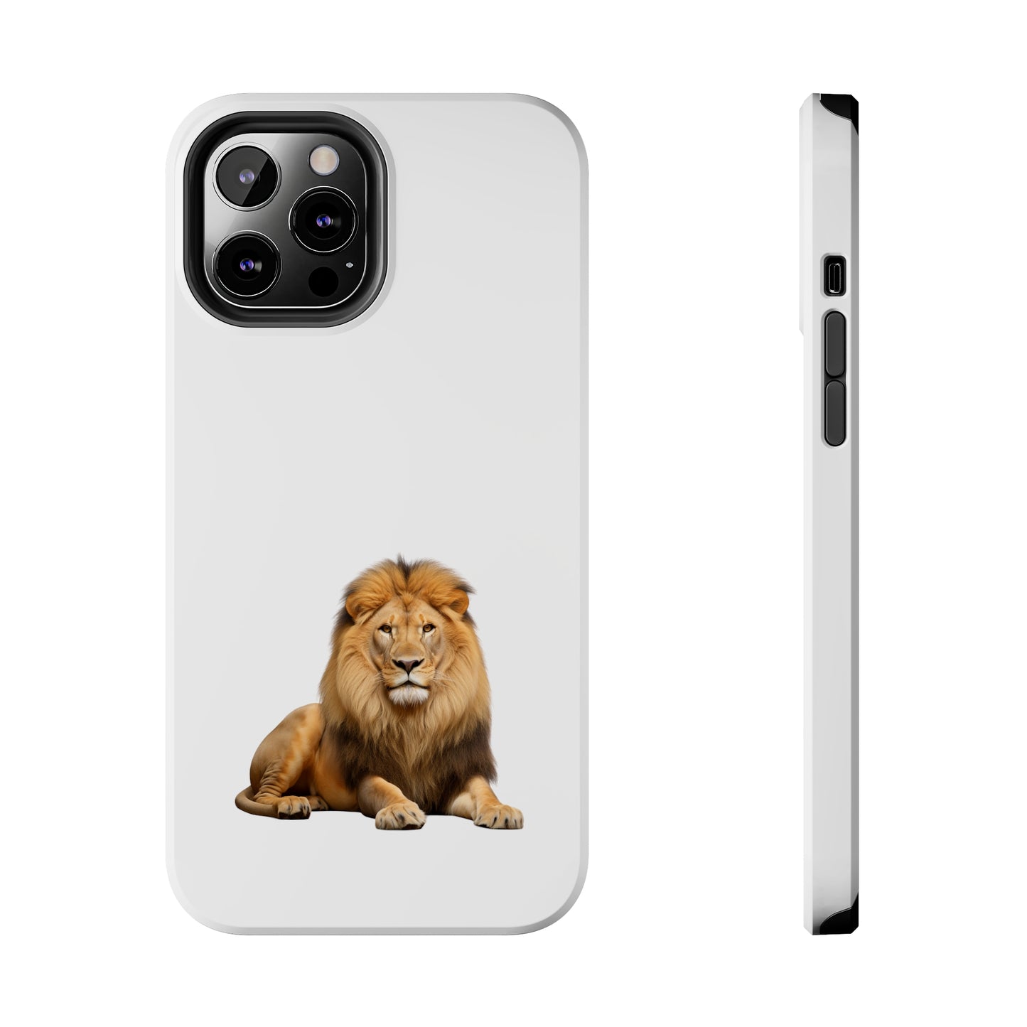 Lion Tough Phone Case