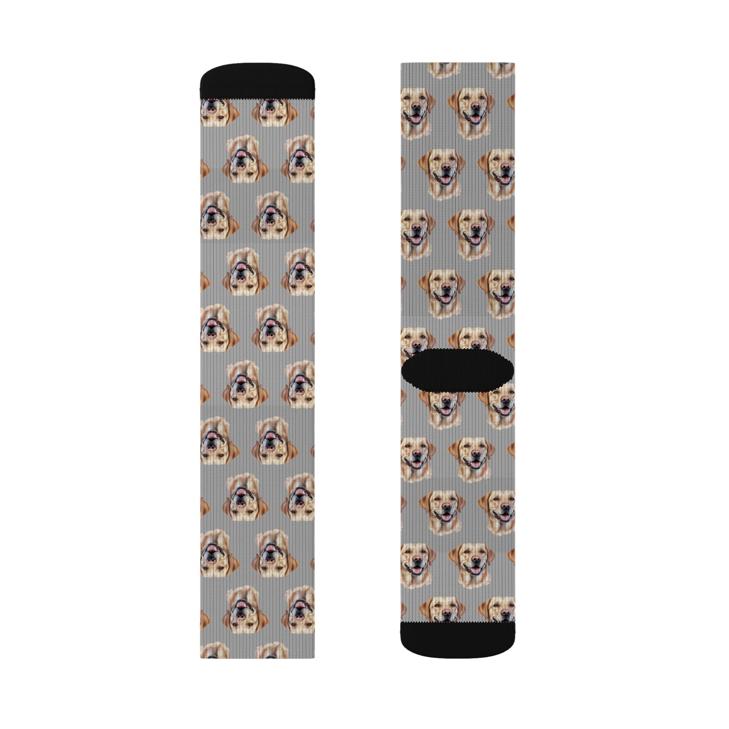 Labrador Retriever Socks