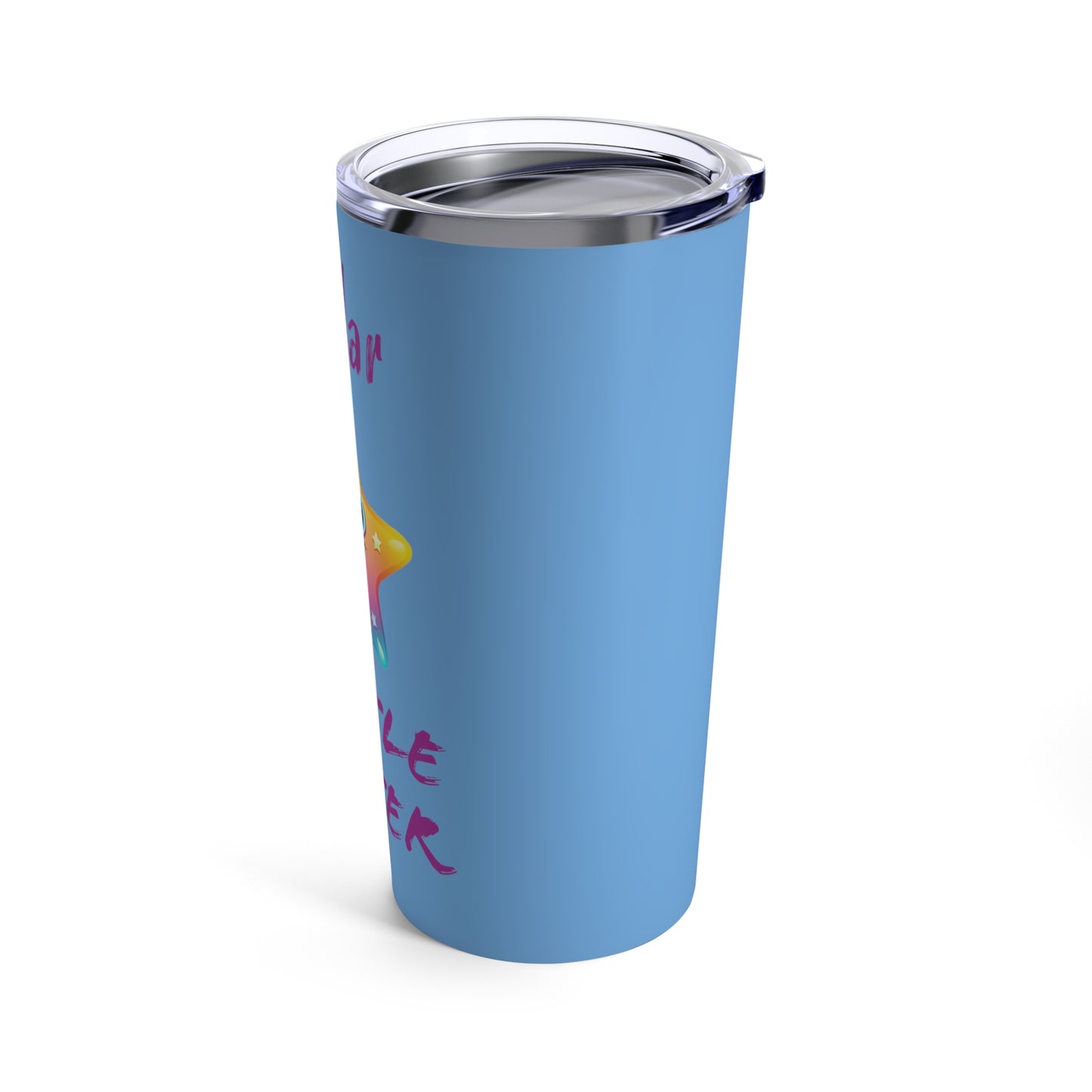 Stellar Little Sister Stainless Steel Tumbler 20oz