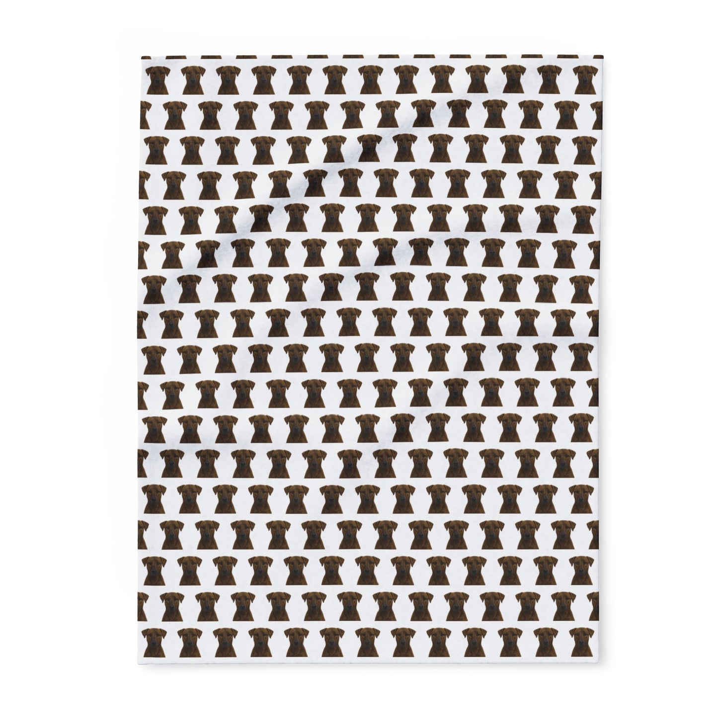 Africanis Fleece Blanket, Dog Design Cozy Arctic Throw for Dog Lovers, Animal Print Home Decor, Winter Gift Idea, Pet Owner Present