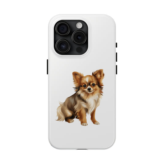 Pomchi Tough Phone Case