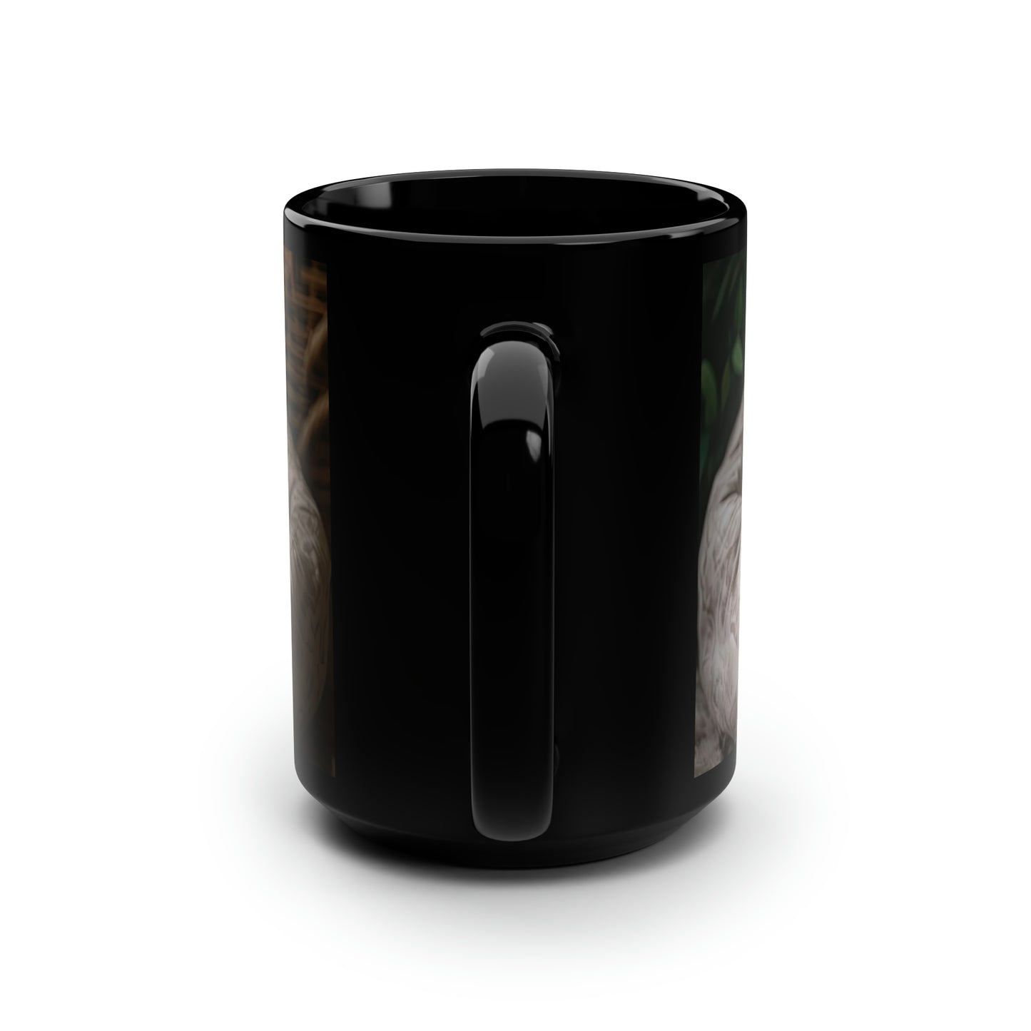 Maltese Mug - 15 oz Ceramic Mug