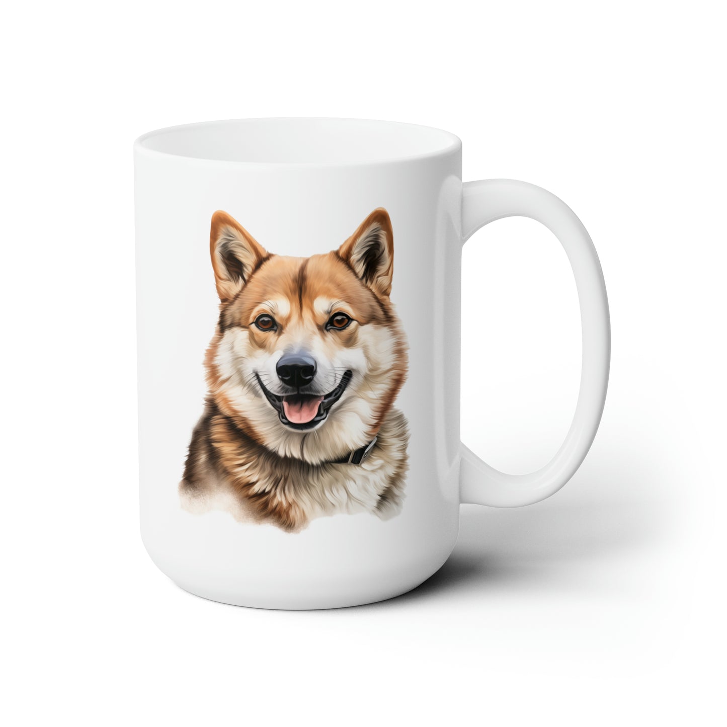 Akita Coffee Mug