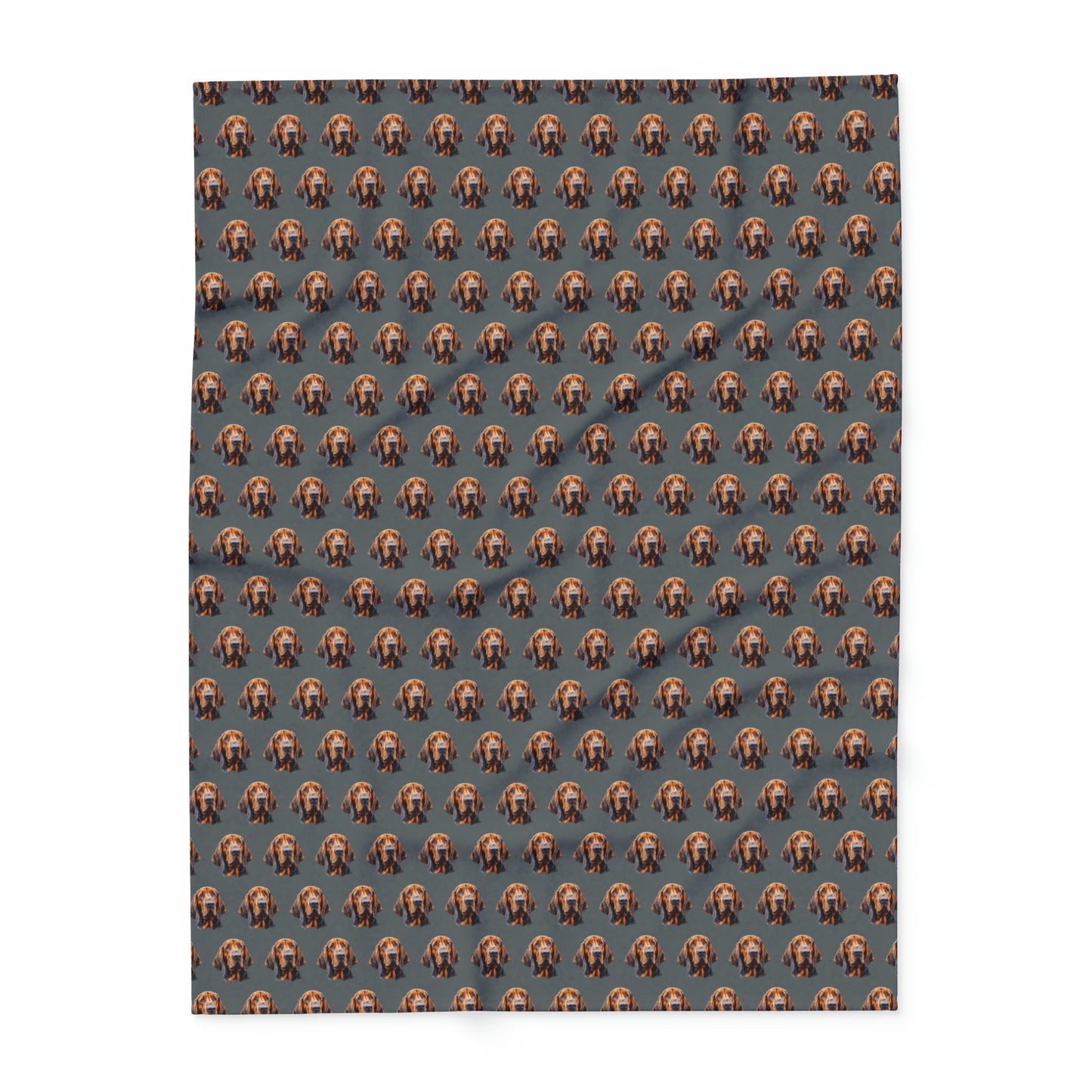 Bloodhound Arctic Fleece Blanket