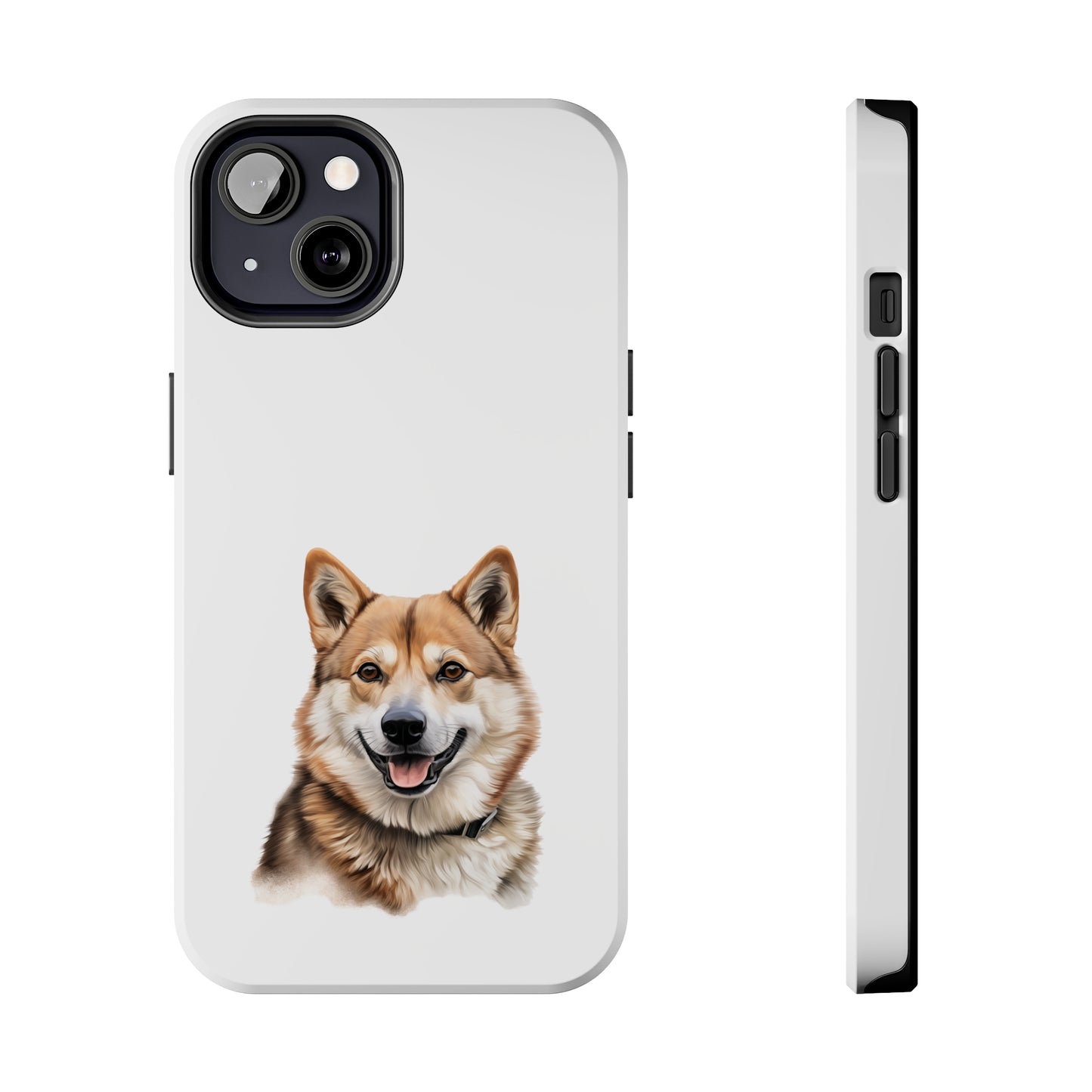 Akita Tough Phone Case