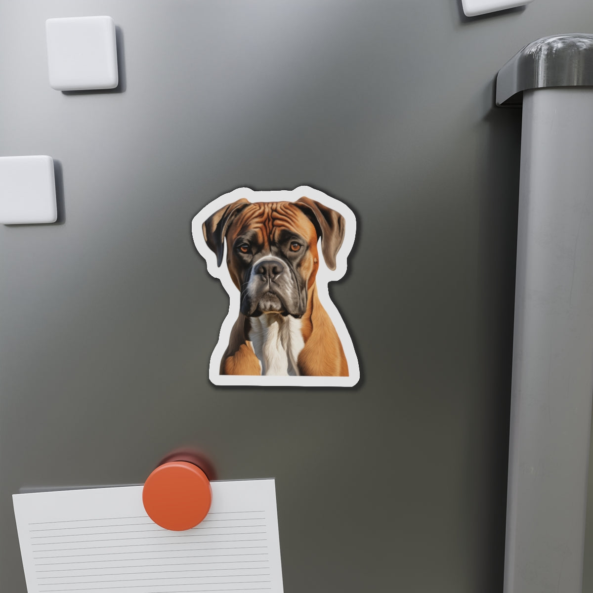 Boxer Magnet - Die-Cut